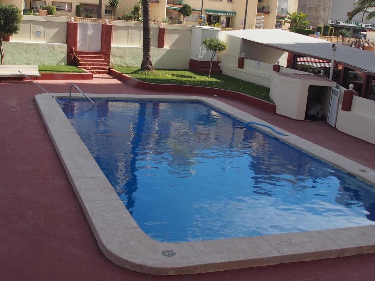 Apartmán Virginia-48 Benidorm Exteriér fotografie