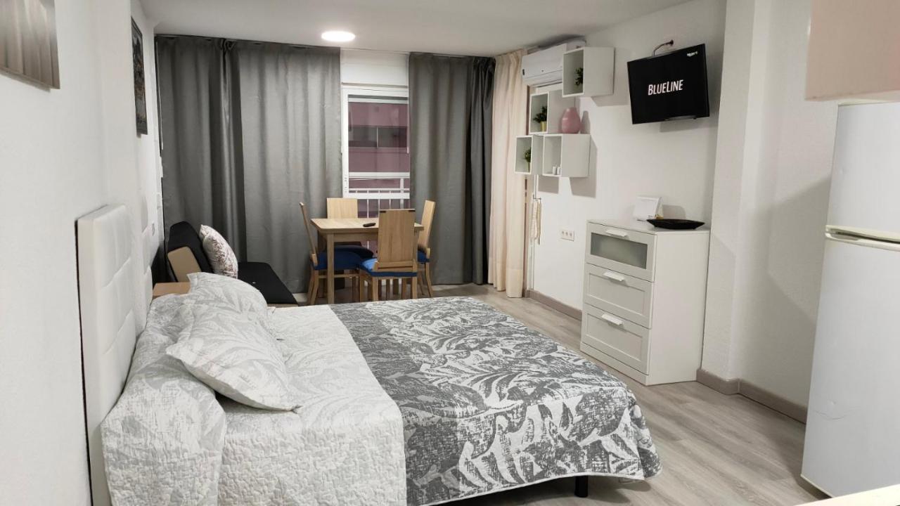 Apartmán Virginia-48 Benidorm Exteriér fotografie